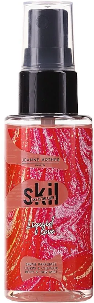 Jeanne Arthes Skil Body Spray Liquid Love (50mL)