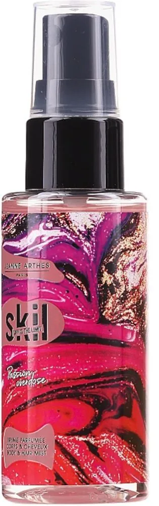 Jeanne Arthes Skil Body Spray Passion Overdose (50mL)