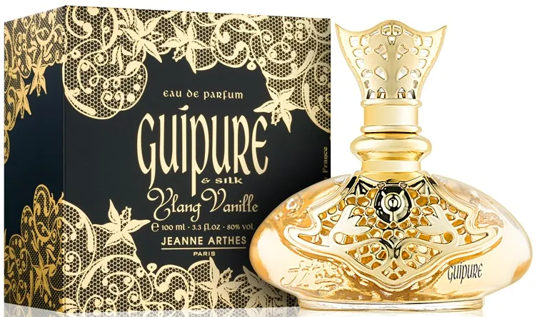 Jeanne Arthes Guipure & Silk Ylang Vanille EDP (100mL)
