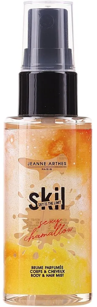 Jeanne Arthes Skil Body Spray Sexy Chamallow (50mL)