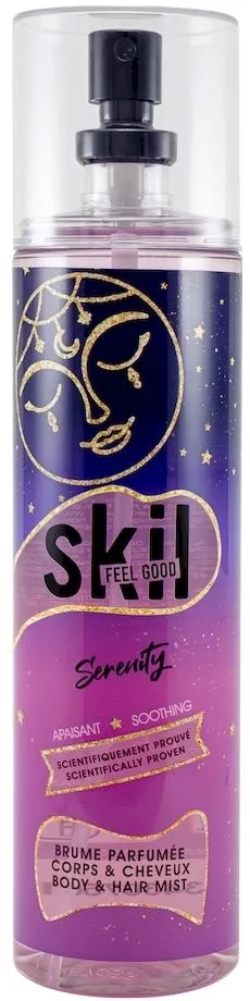 Jeanne Arthes Skil Body Spray Feel Good Serenity (250mL)