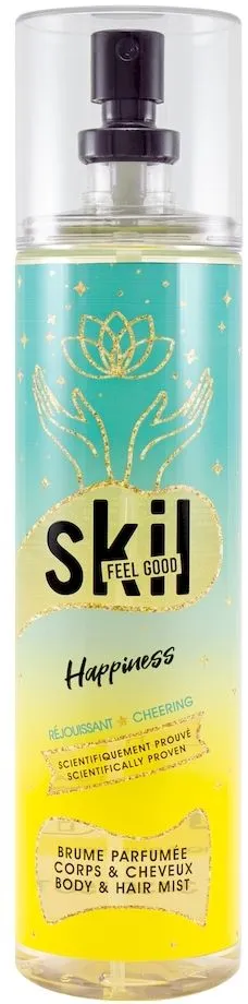 Jeanne Arthes Skil Body Spray Feel Good Happiness (250mL)