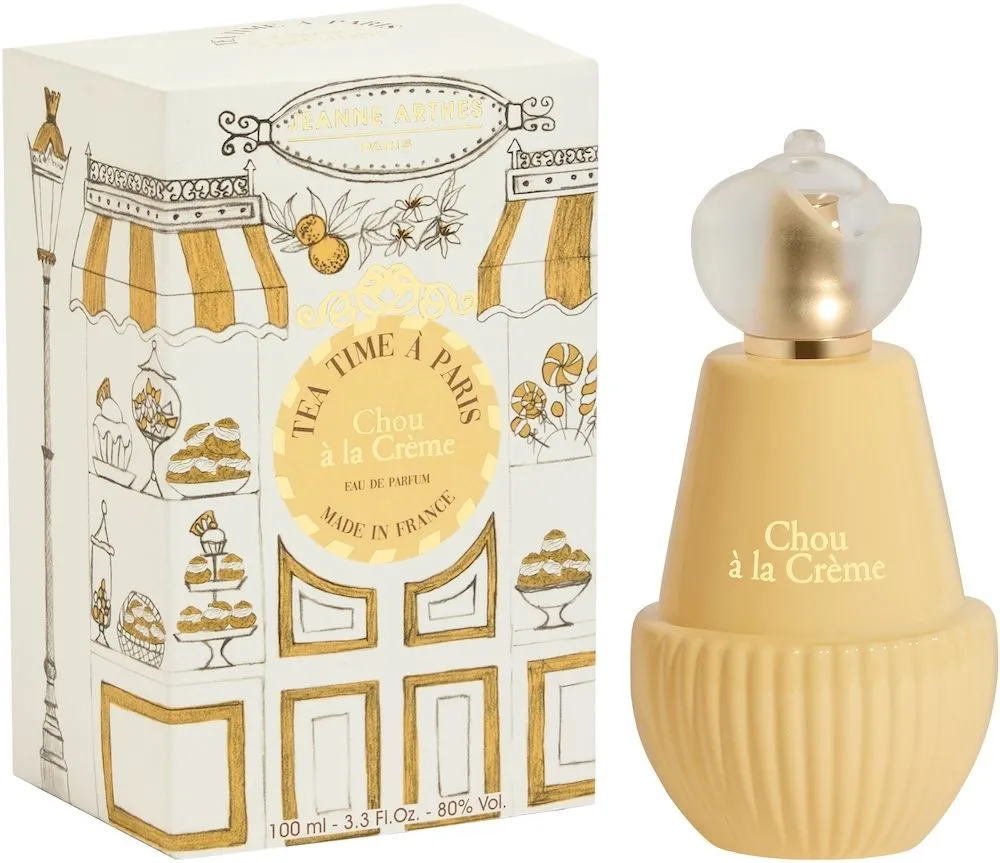Jeanne Arthes French Way Of Life Chou A La Crème EDP (100mL)