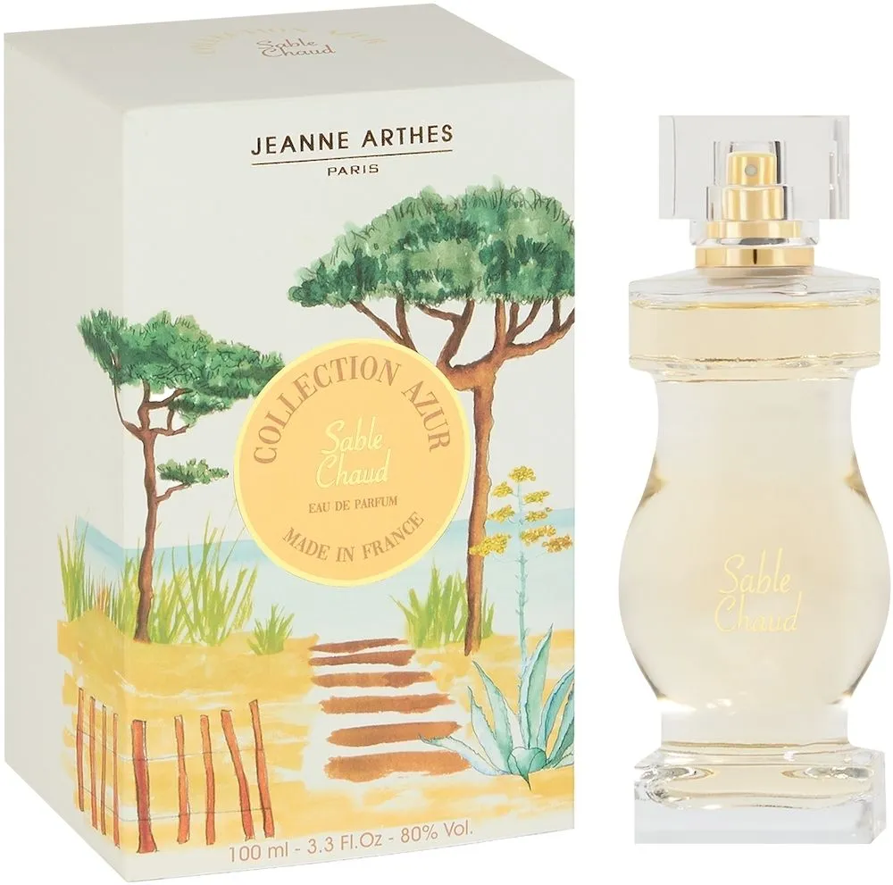 Jeanne Arthes French Way Of Life Sable Chaud EDP (100mL)