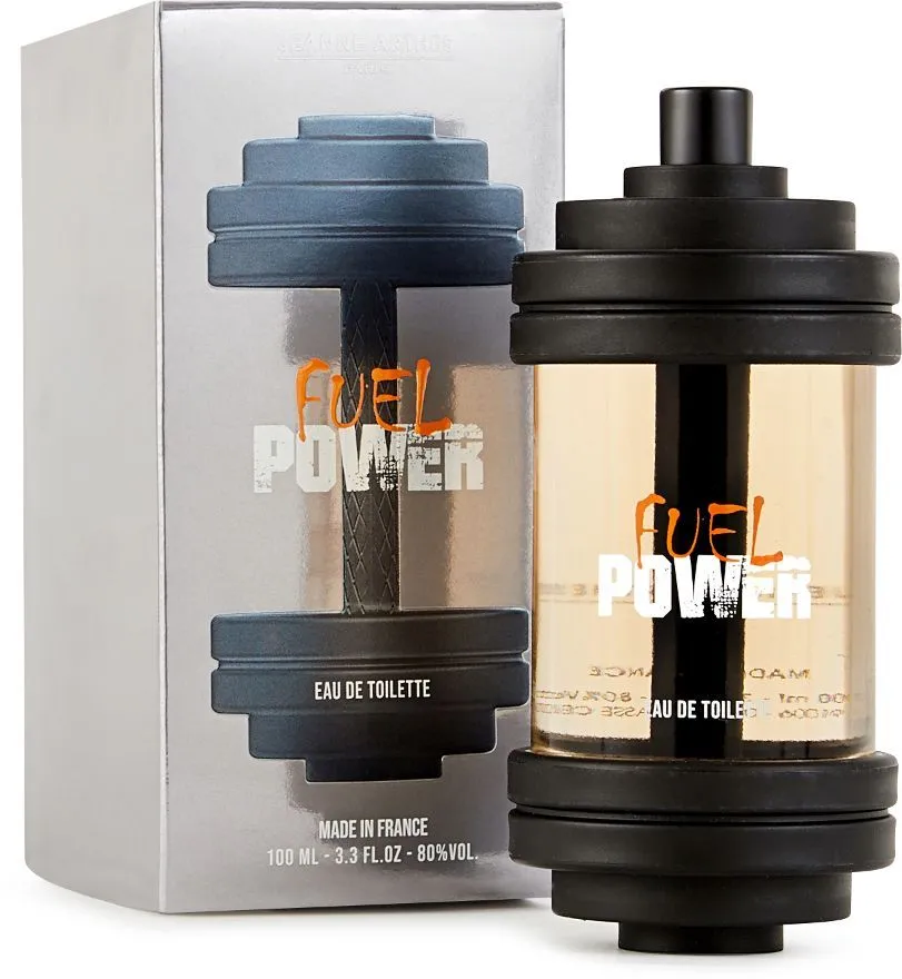 Jeanne Arthes Fuel Power EDT (100mL)