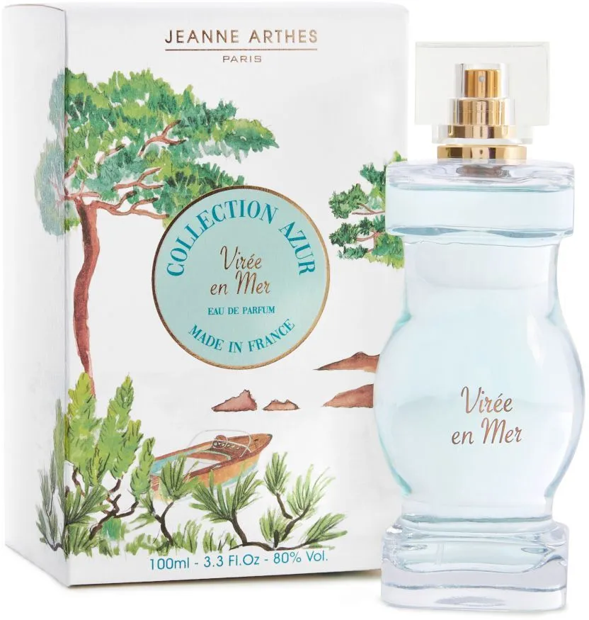 Jeanne Arthes French Way Of Life Virée En Mer EDP (100mL)