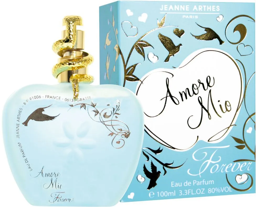 Jeanne Arthes Amore Mio Forever EDP (100mL)
