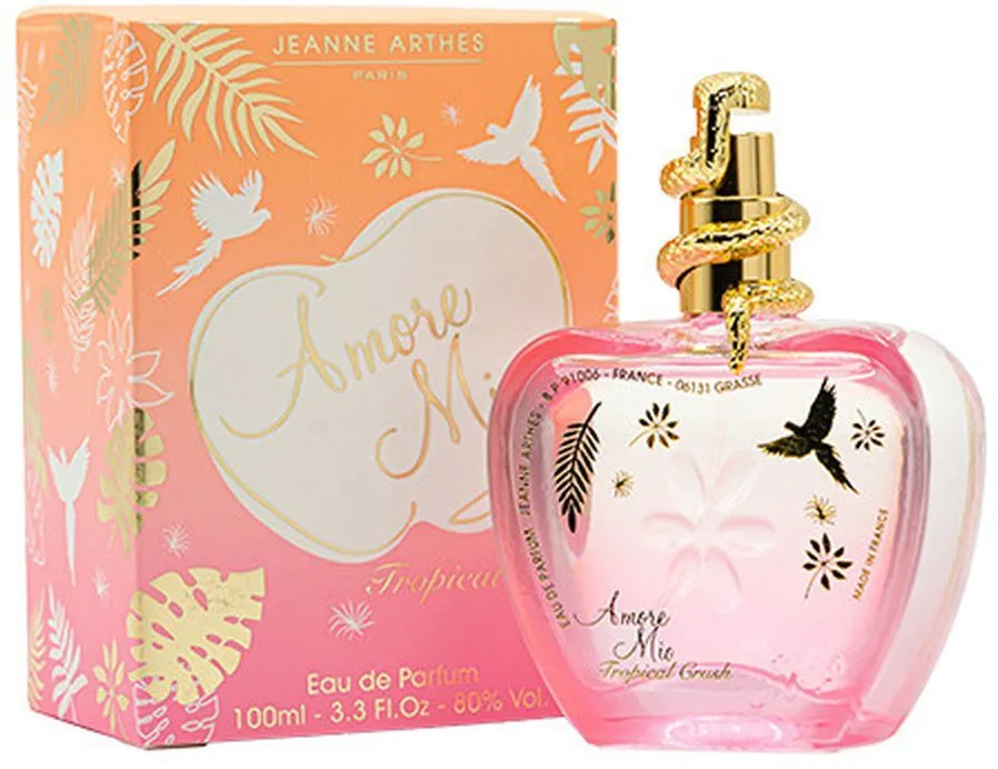 Jeanne Arthes Amore Mio Tropical Crush EDP (100mL)