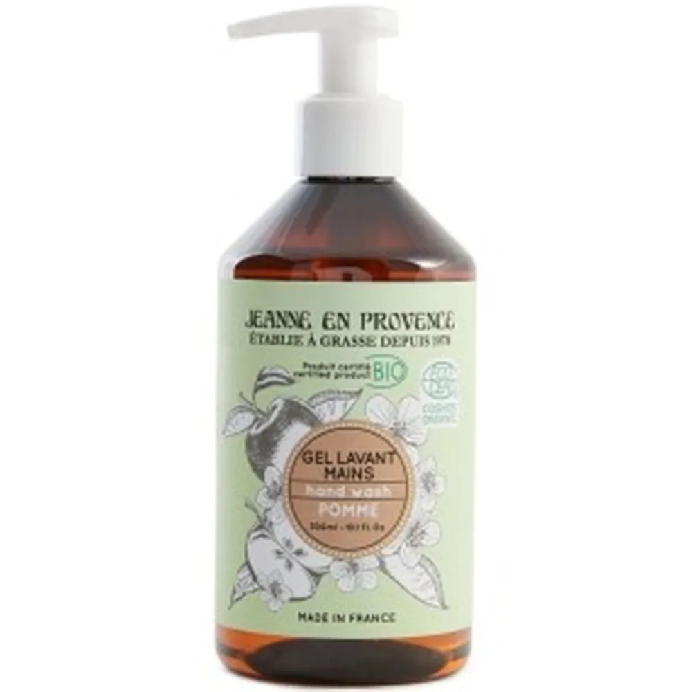 Jeanne en Provence Apple Cleaning Hand Wash (300mL)
