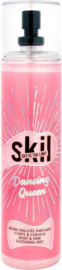 Jeanne Arthes Skil Dancing Queen Body Mist (250mL)