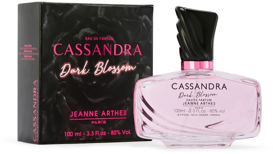 Jeanne Arthes Cassandra Dark Blossom EDP (100mL)