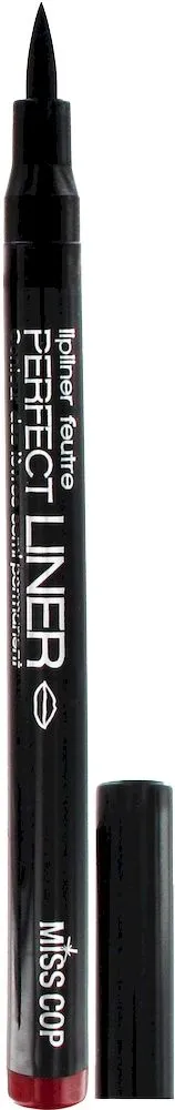 Miss Cop Perfect Lip Liner Contour Feutre (1g) 03 Burgundy