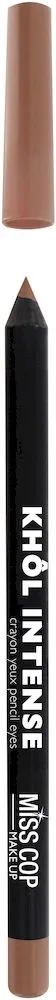 Miss Cop Crayon Yeux Khôl Intense Eye Pencil (1,5g) 21 Chocolat
