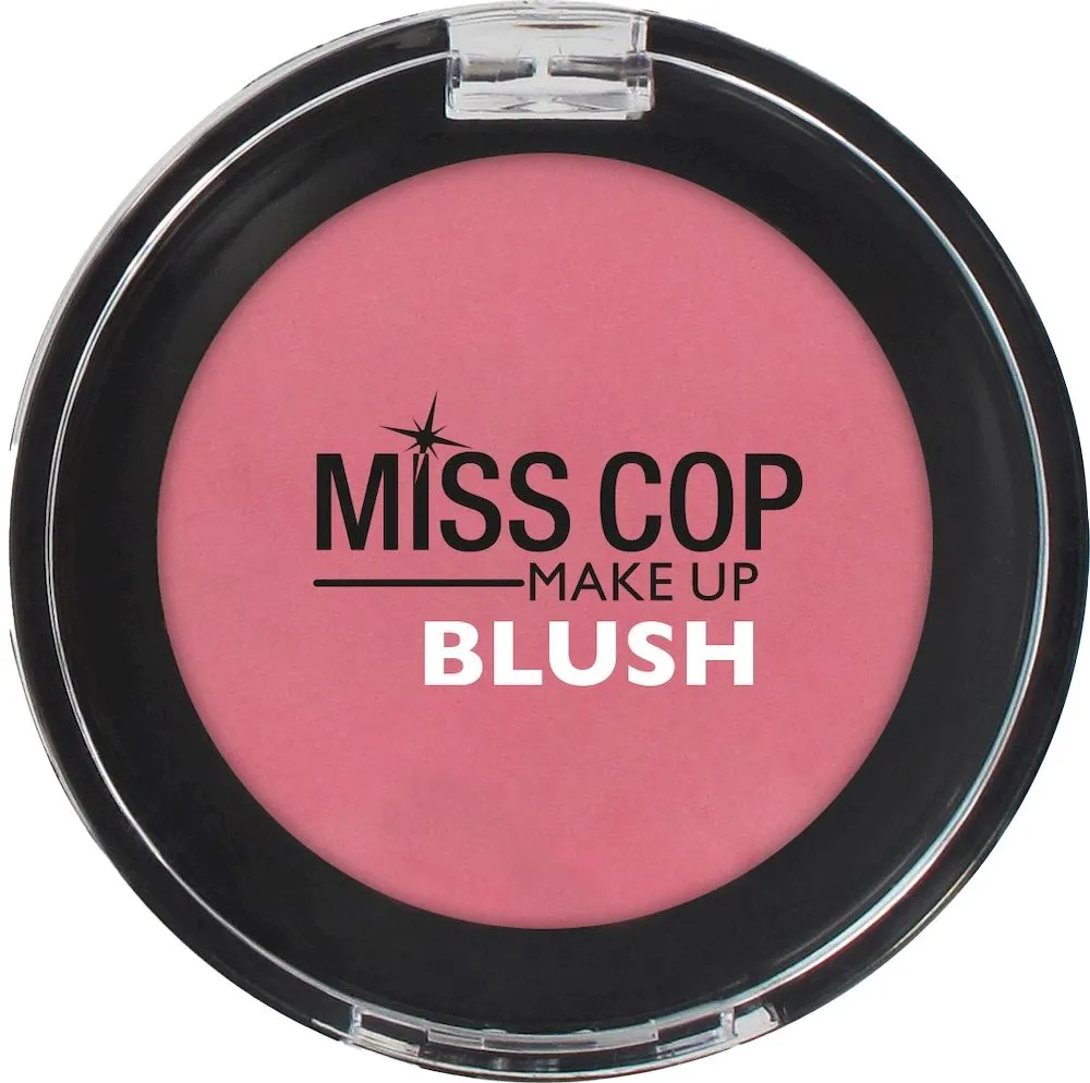 Miss Cop Fard À Joues Mono Blush (3,2g) 02 Rose