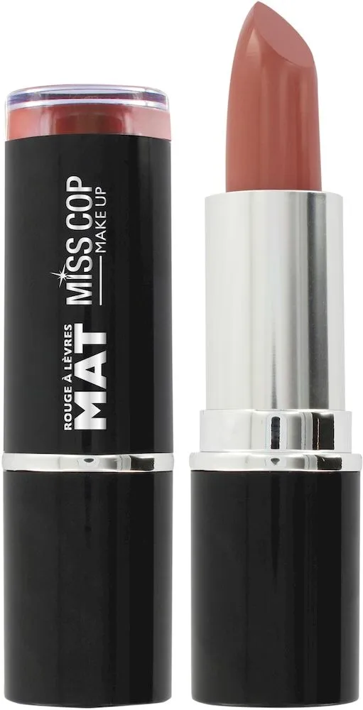Miss Cop Ral Mat Lipstick (3g) 01 Nude