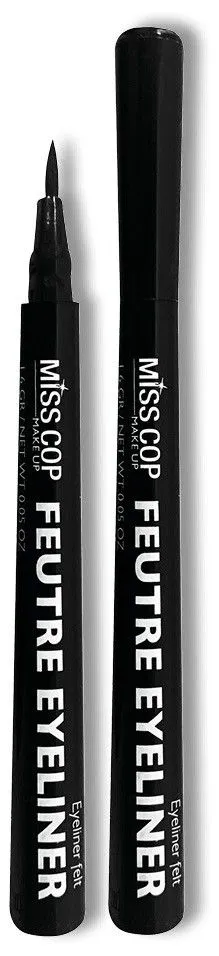 Miss Cop Feutre Eyeliner (1,6g) 01 Noir