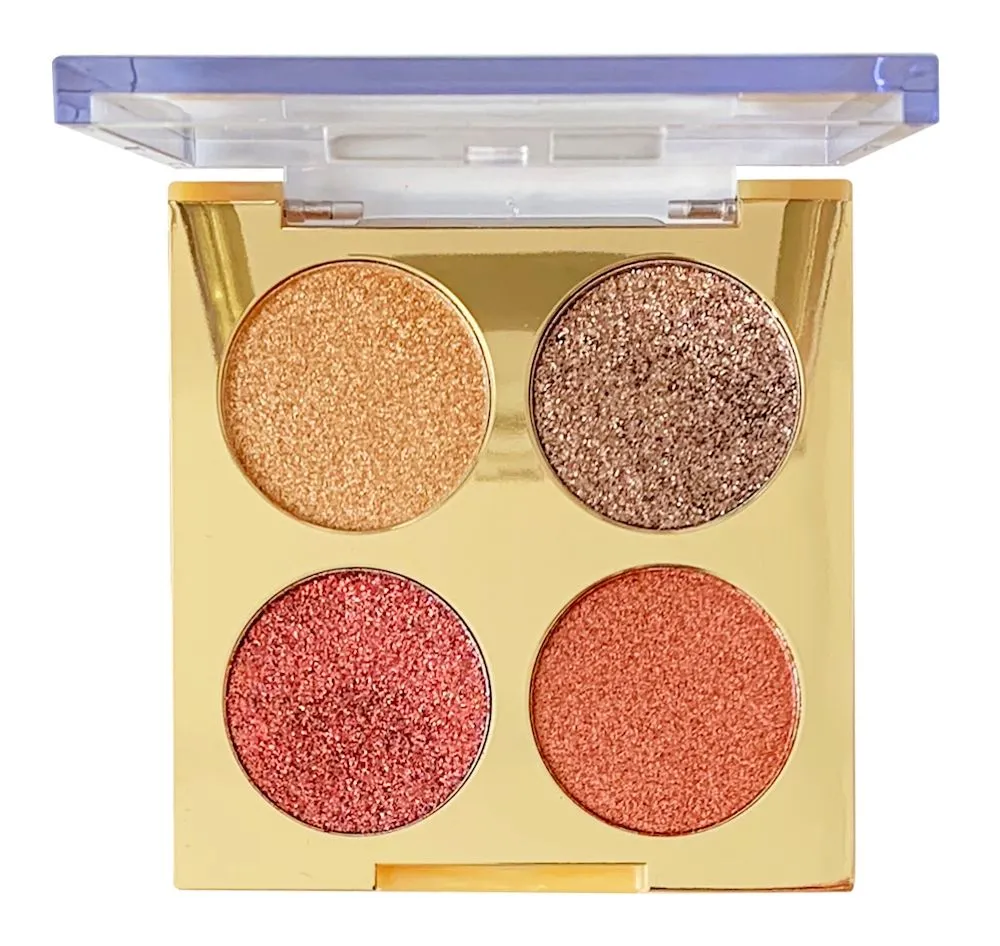 Miss Cop Eyeshadow Palette Show Off (5,4g) 2
