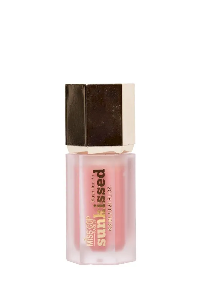 Miss Cop Faj Liquid Blush Sunkissed (6.3mL) 03 Pink