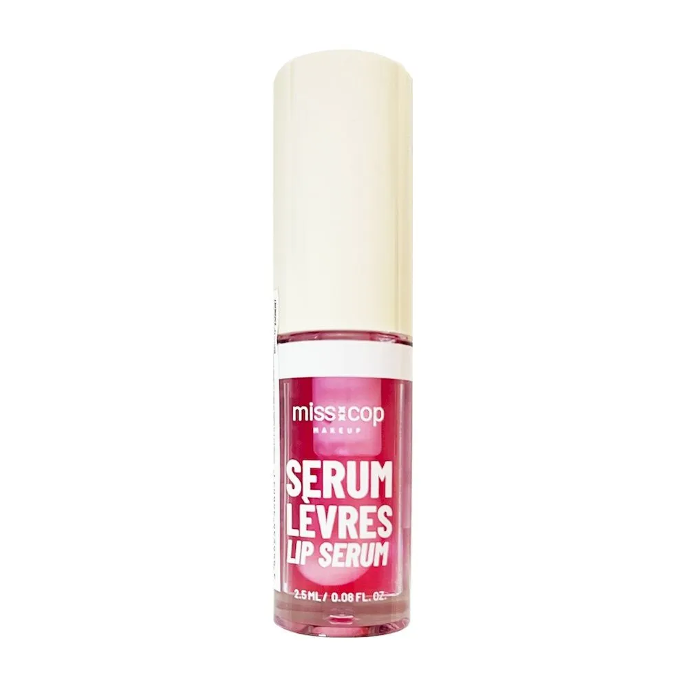 Miss Cop Lip Serum (2.5mL) 03 Rosé