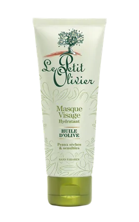 Le Petit Olivier Face Mask Moisturising Olive Oil (75mL)