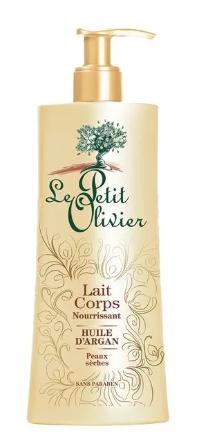 Le Petit Olivier Body Lotion Nourishing Argan Oil (250mL)