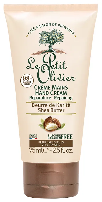 Le Petit Olivier Hand Cream Repairing Shea Butter (75mL)