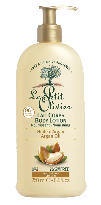 Le Petit Olivier Body Lotion Nourishing Argan Oil (250mL)