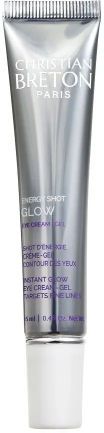 Christian Breton Energy Shot Glow Eye Cream (15mL)