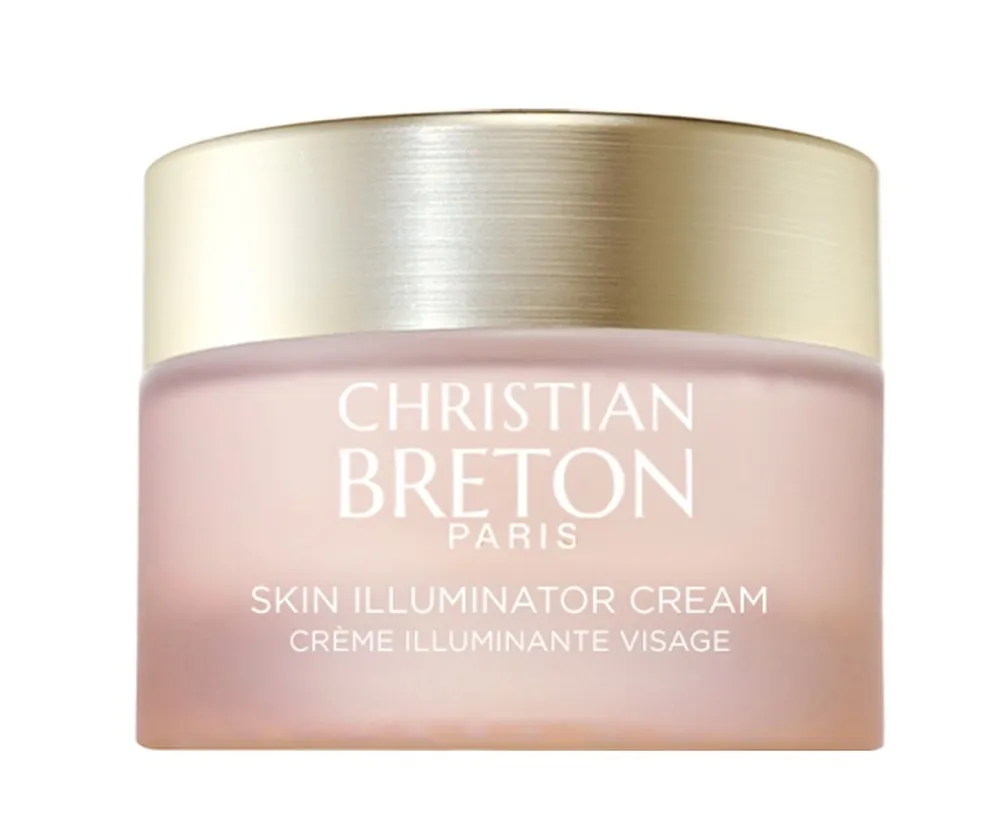 Christian Breton Skin Illuminator Moisturizer Face Cream (50mL)