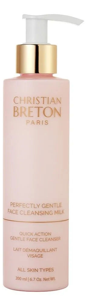 Christian Breton Perfectly Gentle Face Cleansing Milk (200mL)