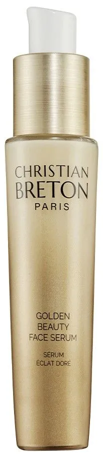 Christian Breton Golden Beauty Face Serum (30mL)