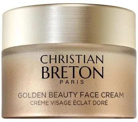 Christian Breton Golden Beauty Face Cream (50mL)