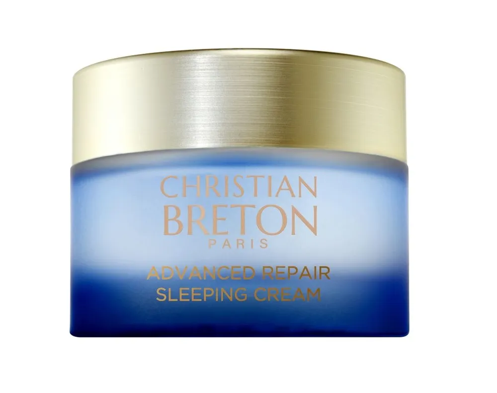 Christian Breton Advanced Repair Sleeping Cream (50mL)