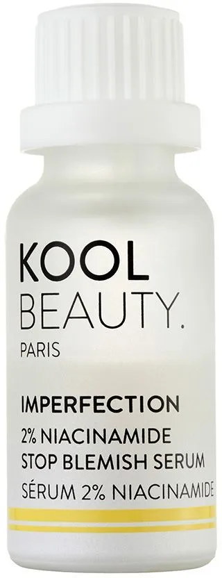 Kool Beauty Niacinamide Stop Blemish Serum (20mL)