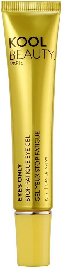 Kool Beauty Stop Fatigue Eye Gel (15mL)