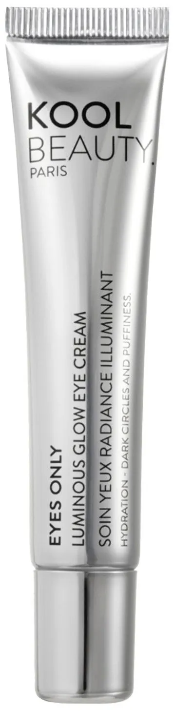 Kool Beauty Eyes Only Luminous Glow Eye Cream (15mL)