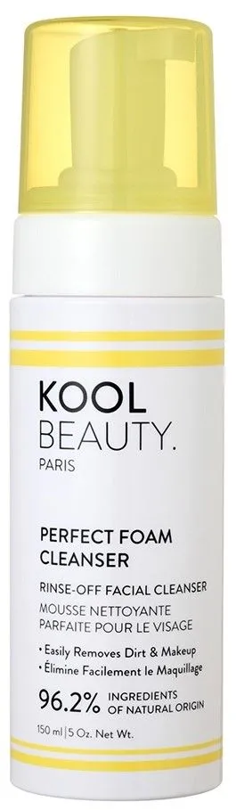 Kool Beauty Perfect Foam Cleanser (150mL)