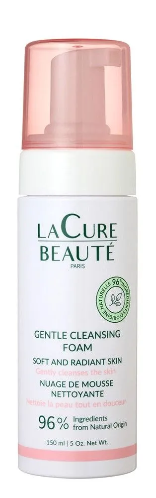 La Cure Beautè Gentle Cleansing Foam (150mL)