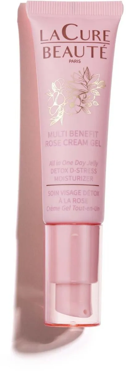La Cure Beautè Multi Benefit Rose Cream Gel (30mL)