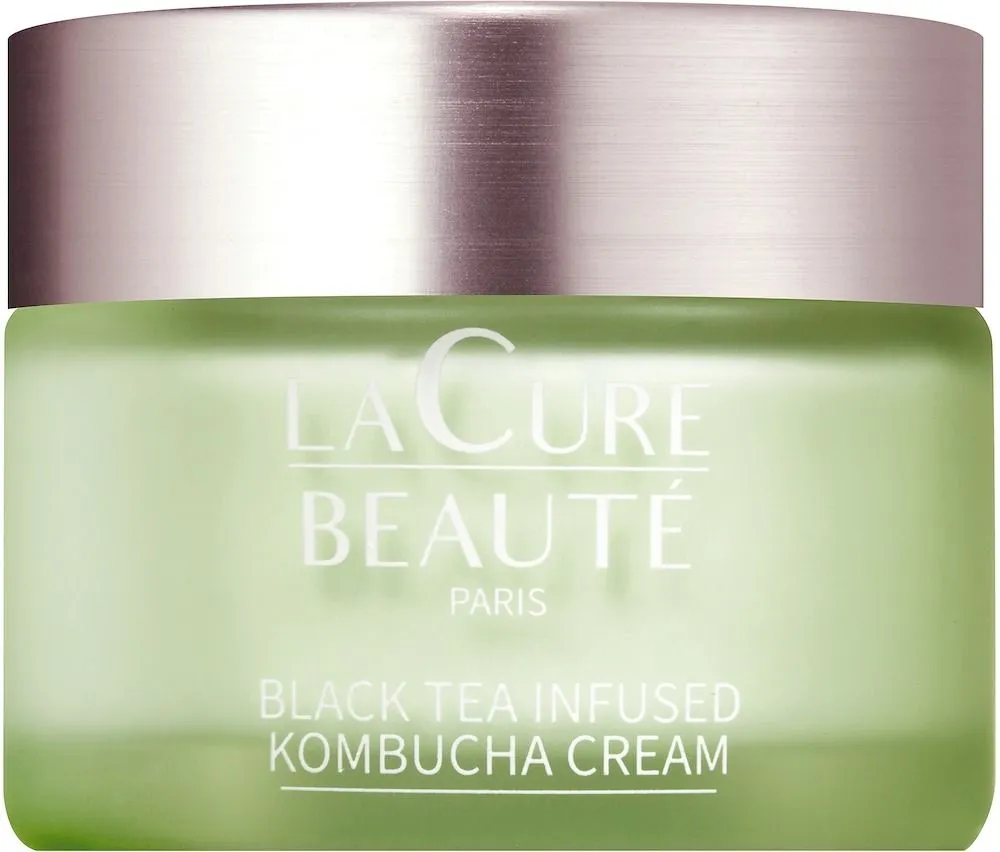 La Cure Beautè Black Tea Infused Kombucha Face Cream (50mL)