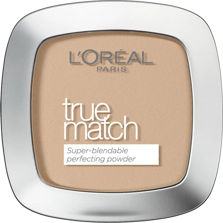 L'Oreal Paris True Match Powder (53g) N4 Beige