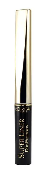 L'Oreal Paris Super Liner Carbon Gloss Eyeliner (5mL) Black