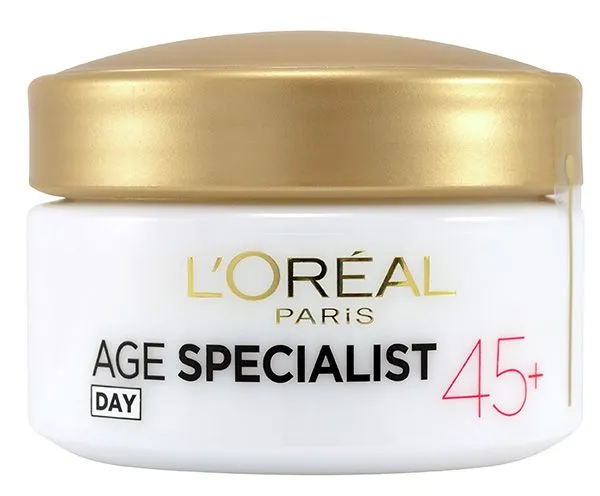 L'Oreal Paris Age Specialist 45+ Anti-Wrinkle Lifting Day Cream (50mL)