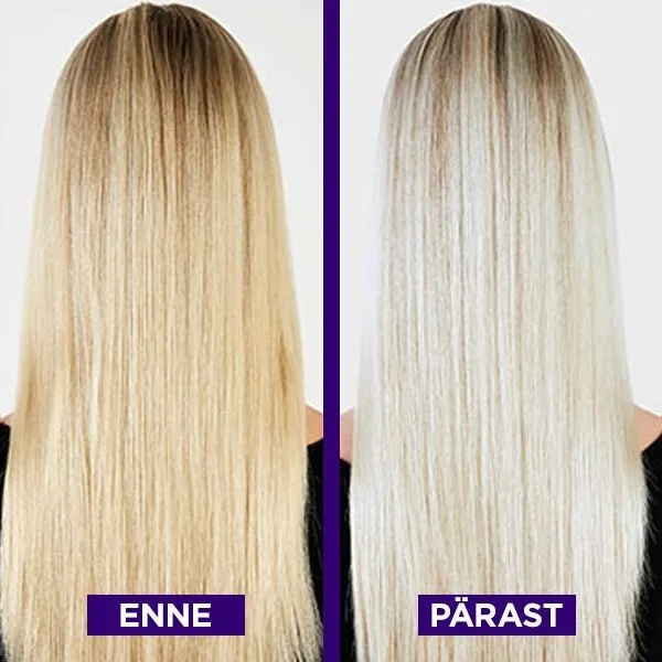 L'Oreal Paris Elvital Color Vive Purple Shampoo (200mL)