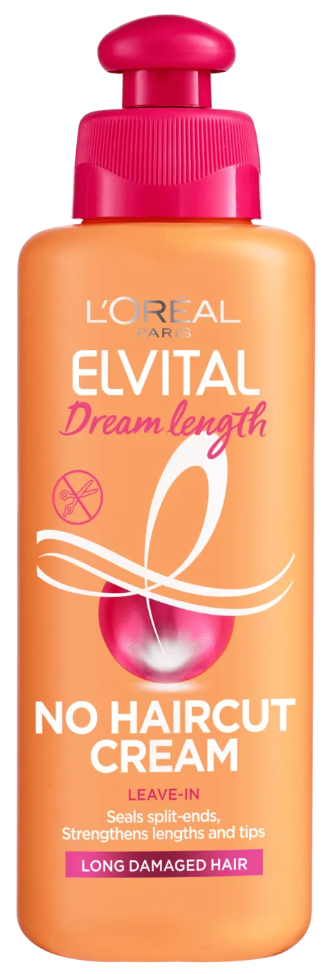 L'Oreal Paris Elvital Dream Length No HairCut Cream (200mL)