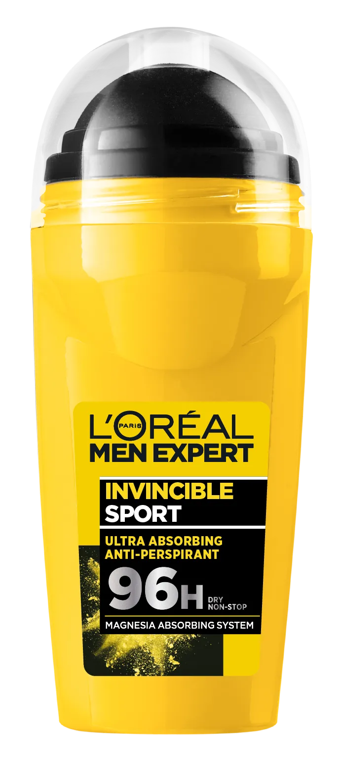 L'Oreal Paris Men Expert Invincible Sport Roll-on Deodorant (50mL)