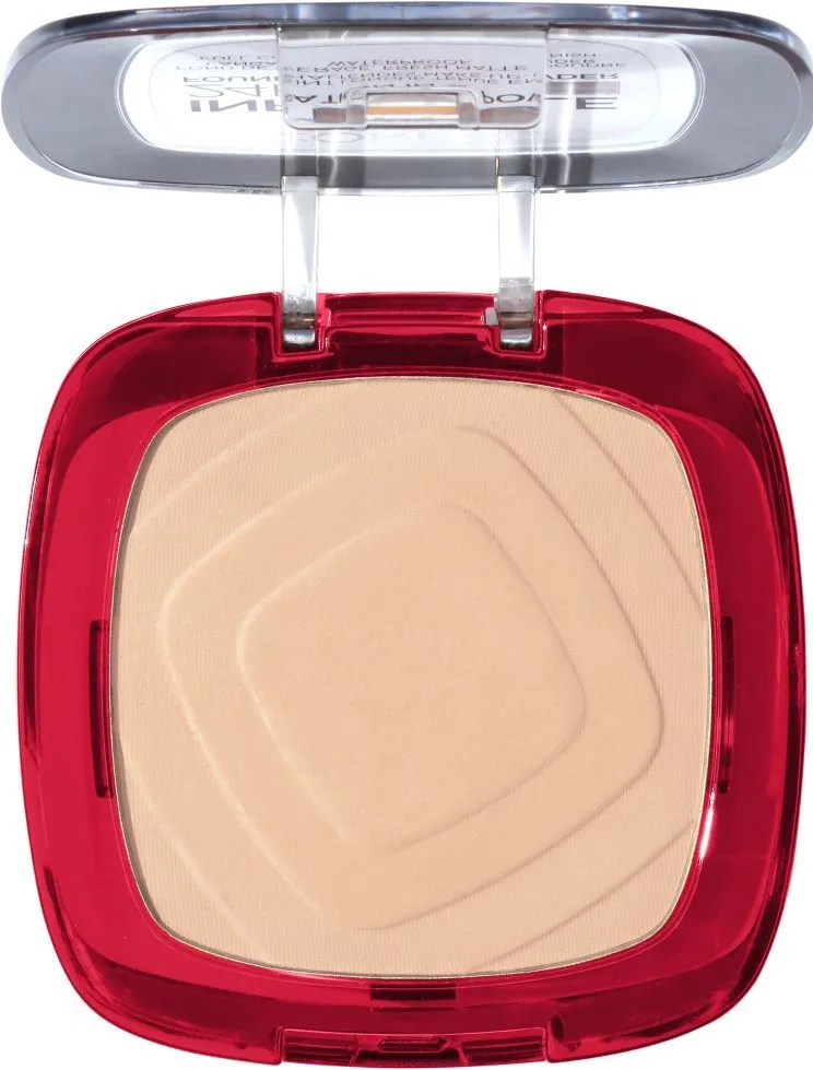 L'Oreal Paris Infaillible 24H Fresh Wear Foundation in a Powder (9g) Ivory 20