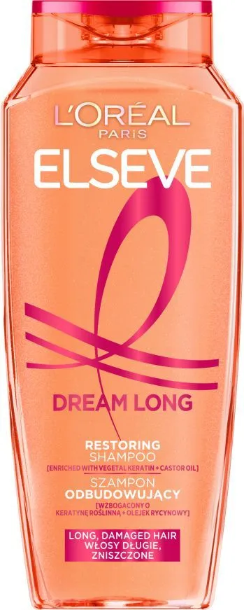 L'Oreal Paris Elseve Dream Long Shampoo (250mL)