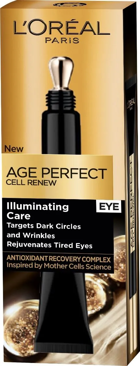 L'Oreal Paris Age Perfect Cell Renew Anti-Ageing Eye Cream (15mL)