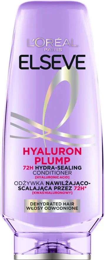 L'Oreal Paris Elseve Hyaluron Plump Conditioner (200mL)